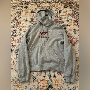 nike virginia tech hoodie
